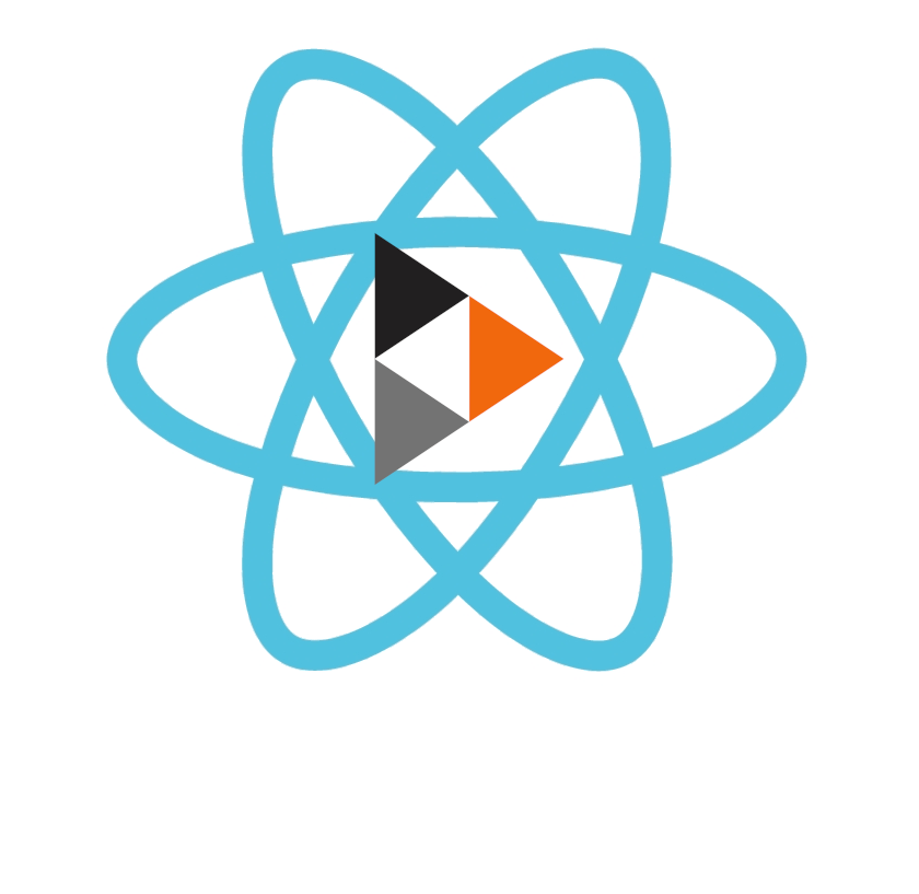 React Native Peertube-iframe Logo